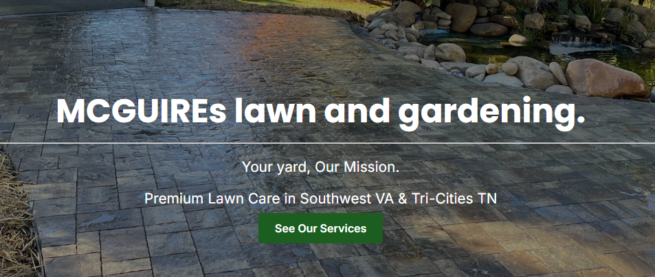 Lawn Service Picture